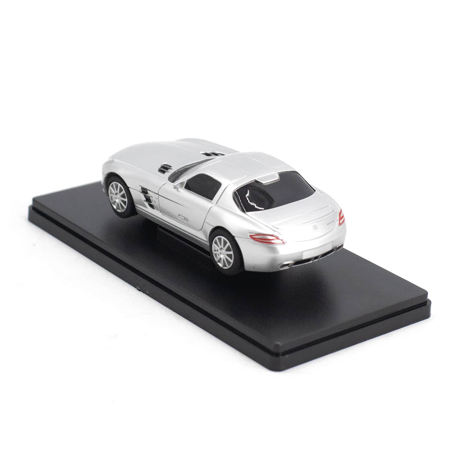 картинка Машинка Mercedes Benz SLS AMG для автотрека 1:43 - TR-C47 
