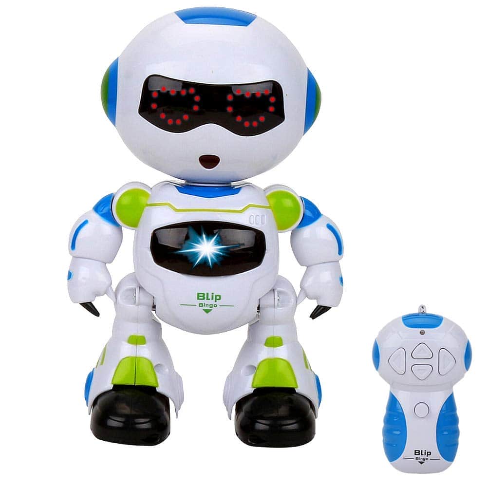 картинка Радиоуправляемый интерактивный робот IRobot - 99333-1 