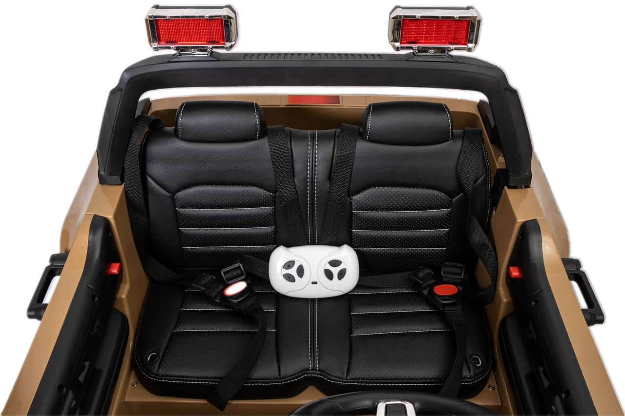 картинка Джип Jeep Big QLS 618 Песочный 