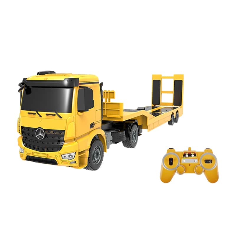 картинка Радиоуправляемый автовоз Mercedez-Benz Actros MZ 1:20 - E562-003 