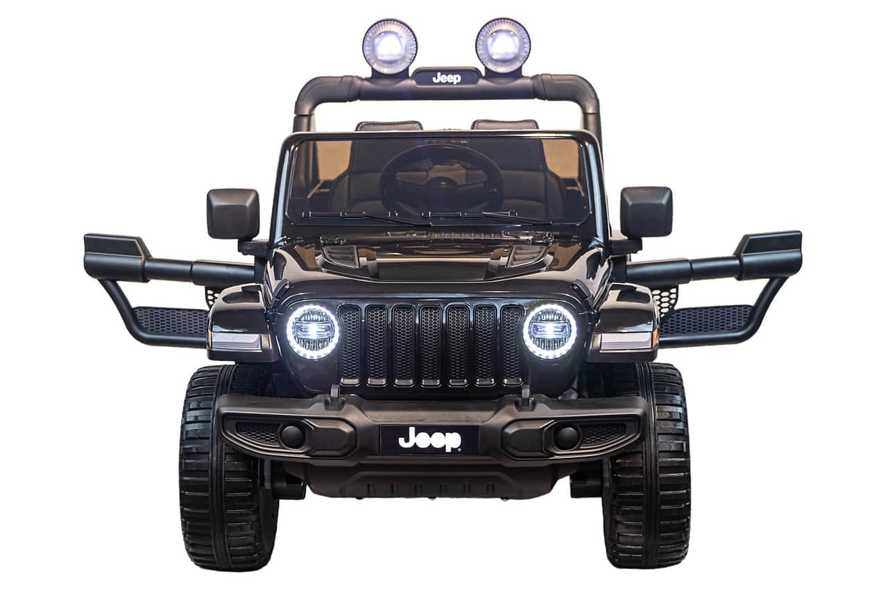 картинка Джип Jeep Rubicon DK-JWR555 Черный 