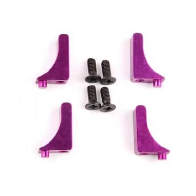 картинка Алюминиевые стойки крепления аккумулятора HSP - 103004 