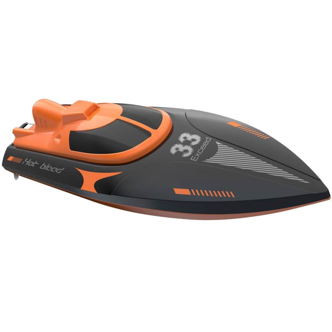 картинка Радиоуправляемый катер Syma Q2 Speedboat RTR 2.4G - SYMA-Q2 