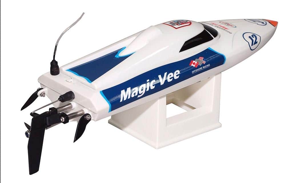 картинка Радиоуправляемый катер Joysway Magic Vee V5 RTR 2.4G - JS8106V5 
