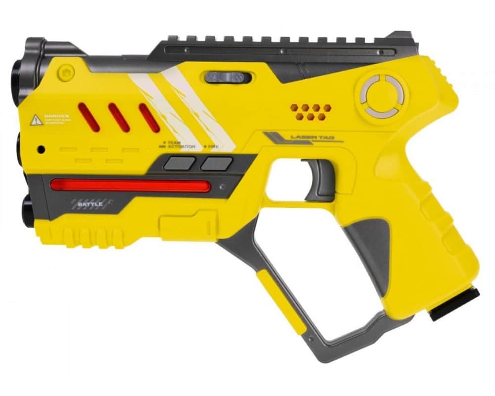 картинка Набор для лазертага Winyea Call of Life Star-Team (2 бластера) - W7008D 