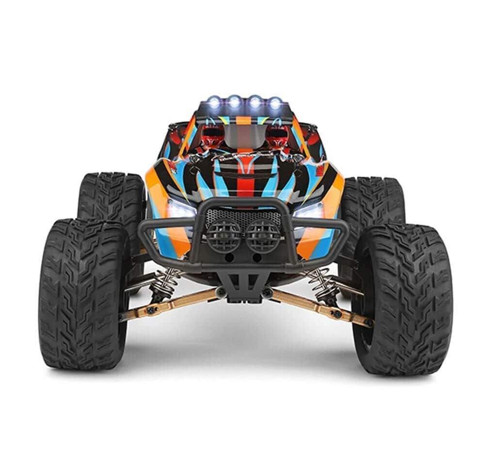 картинка Радиоуправляемый внедорожник Wltoys BIGFOOT 4WD 1:10 - WLT-104009 
