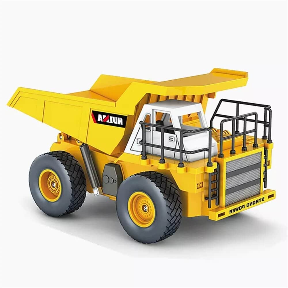 картинка Радиоуправляемый карьерный самосвал HUI NA TOYS 2.4G 6CH масштаб 1:24 RTR - HN1517 