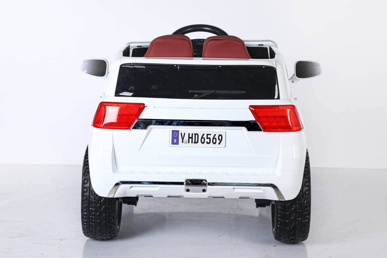 картинка Джип Mercedes Benz GLS 6569 Белый 
