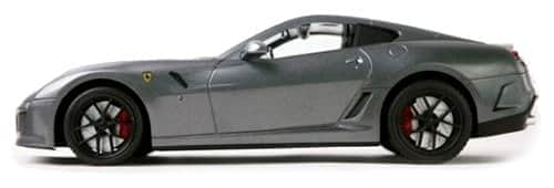 картинка Радиоуправляемая машина MZ Ferrari 599XX 1:14 - 2029-Silver 