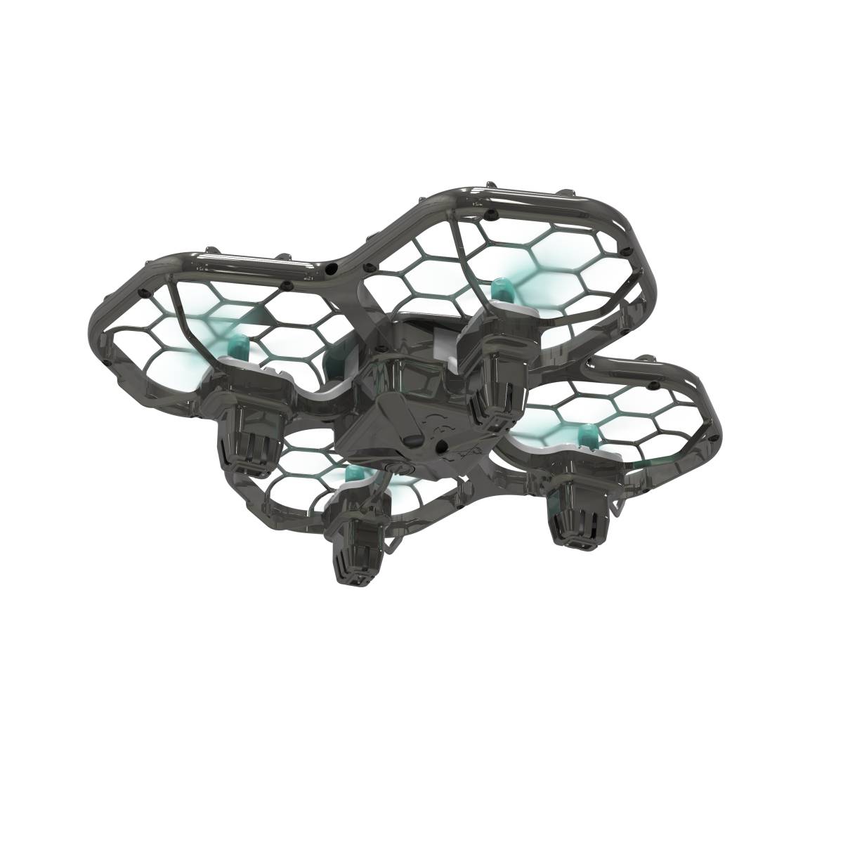 картинка Квадрокоптер Syma X26PRO-E зеленый с сумкой - SYMA-X26PRO-EG 