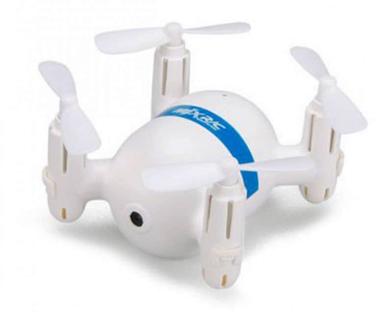 картинка Квадрокоптер MJX X929H Mini RTF 2.4G - White - X929H 