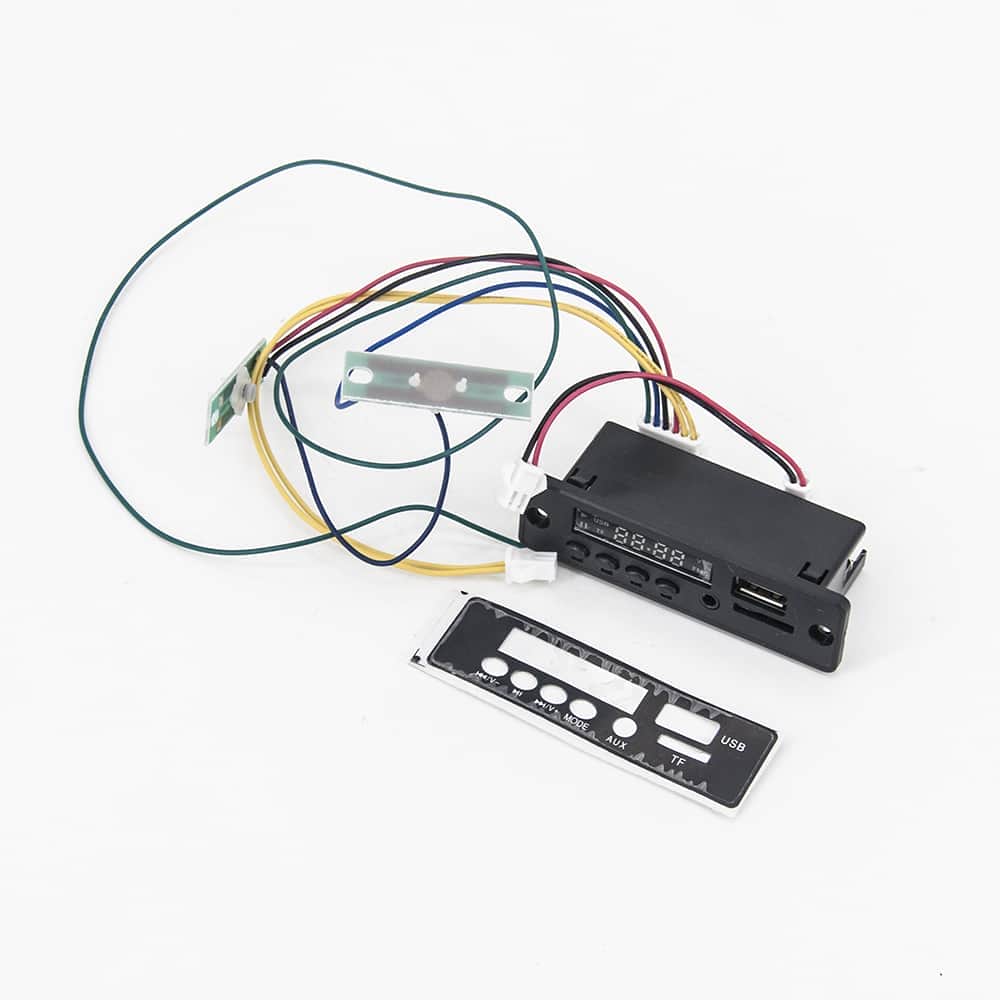 картинка Проигрыватель MP3 - BDM-005 