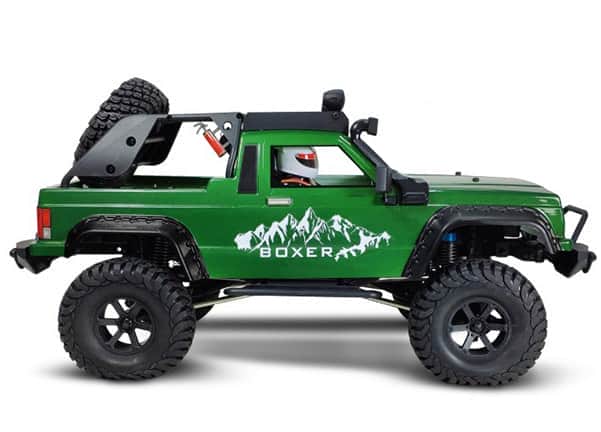 картинка Радиоуправляемый краулер HSP Boxer Pro 4WD 1:10 - 94706PRO-2-70685 