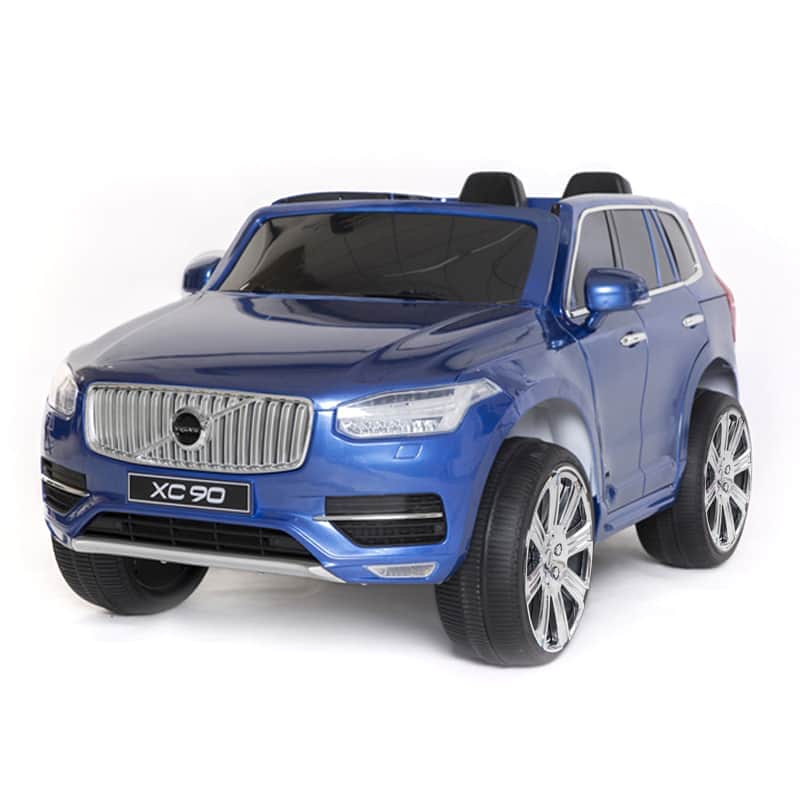 картинка Детский электромобиль Dake Volvo XC90 Blue 12V 2.4G - XC90-BLUE 