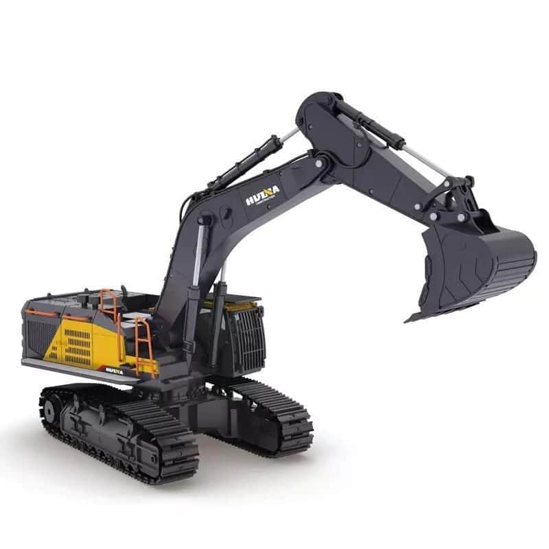 картинка Радиоуправляемый экскаватор HUINA 22CH 1:14 RTR 2.4G - HN1592 
