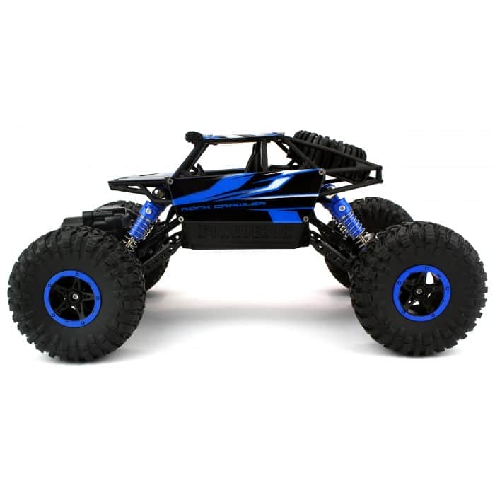 картинка Радиоуправляемый краулер Rock Through 4WD 1:18 2.4G - HB-P1802 