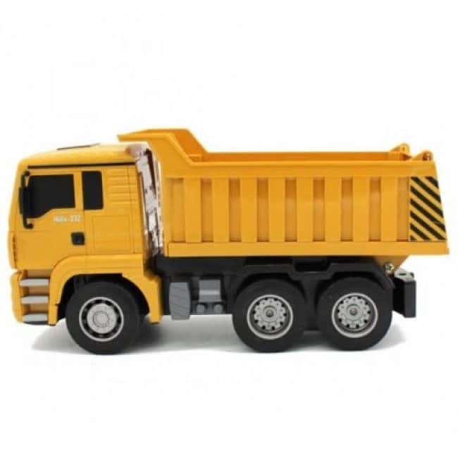картинка Радиоуправляемый самосвал HUI NA TOYS HN1332 масштаб 1:18 2.4G - HN1332 