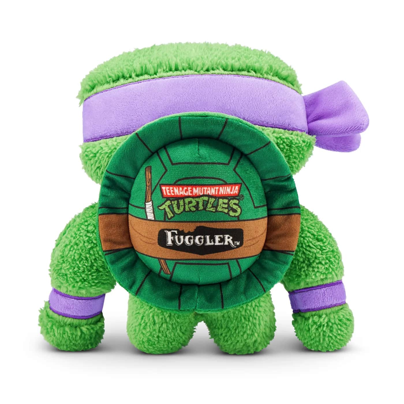 картинка Мягкая игрушка FUGGLER Донателло - 15707A 