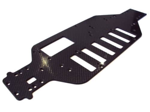 картинка Карбоновые шасси HSP - 107001 