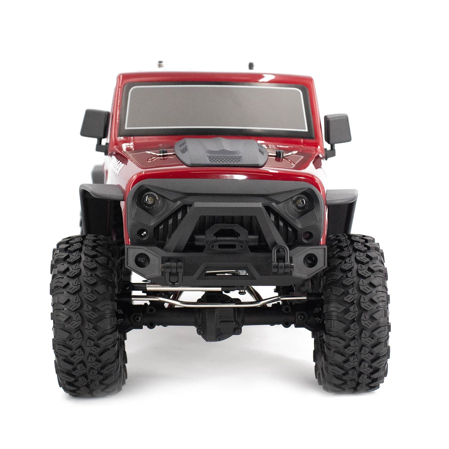 картинка Радиоуправляемый краулер HSP RGT Rock Cruiser 4WD 1:10 - EX86100-V2-86100-1 