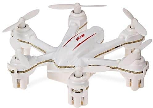 картинка Радиоуправляемый гексакоптер MJX X901 White 2.4G - X901-WHITE 