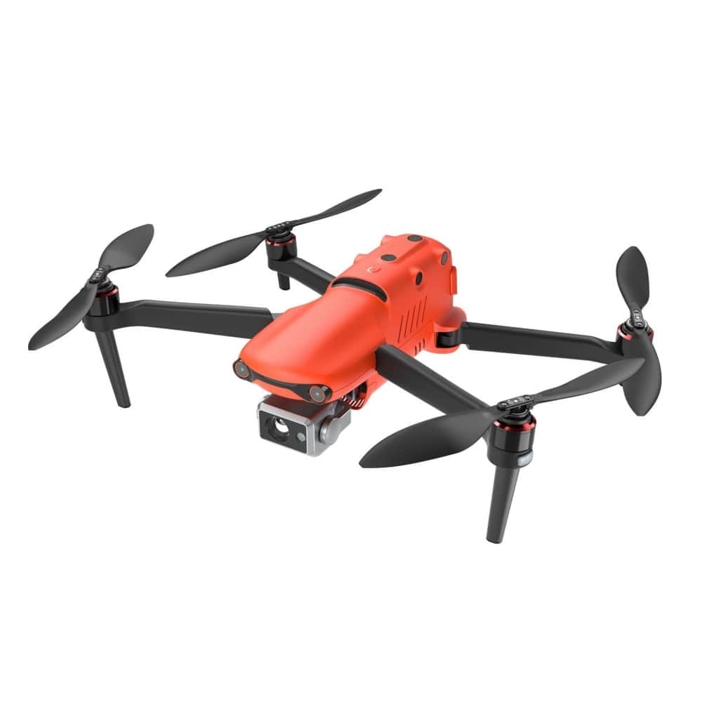 картинка Квадрокоптер Autel Robotics EVO 2 Dual 640T камера 8K с тепловизором 