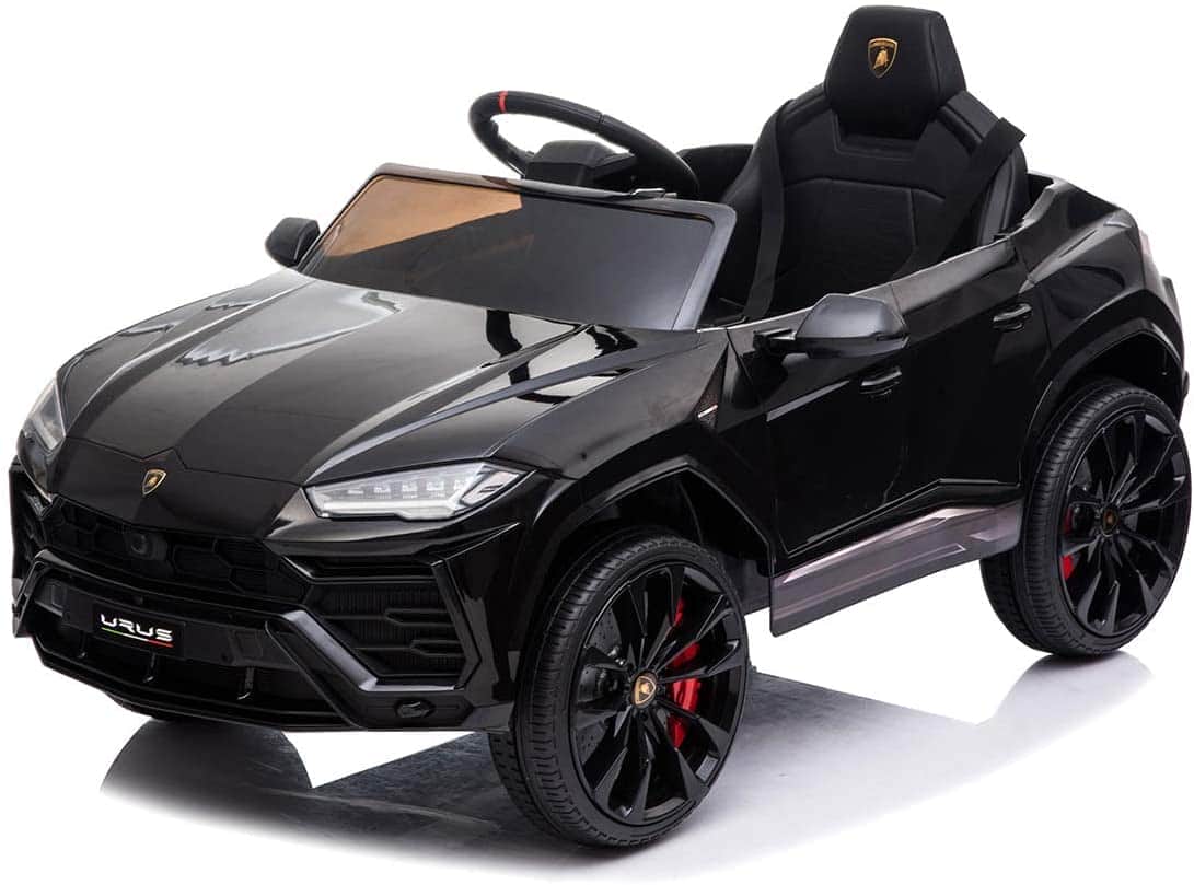 картинка Детский электромобиль Bettyma Lamborghini Urus 2WD 12V - BDM0923-BLACK 