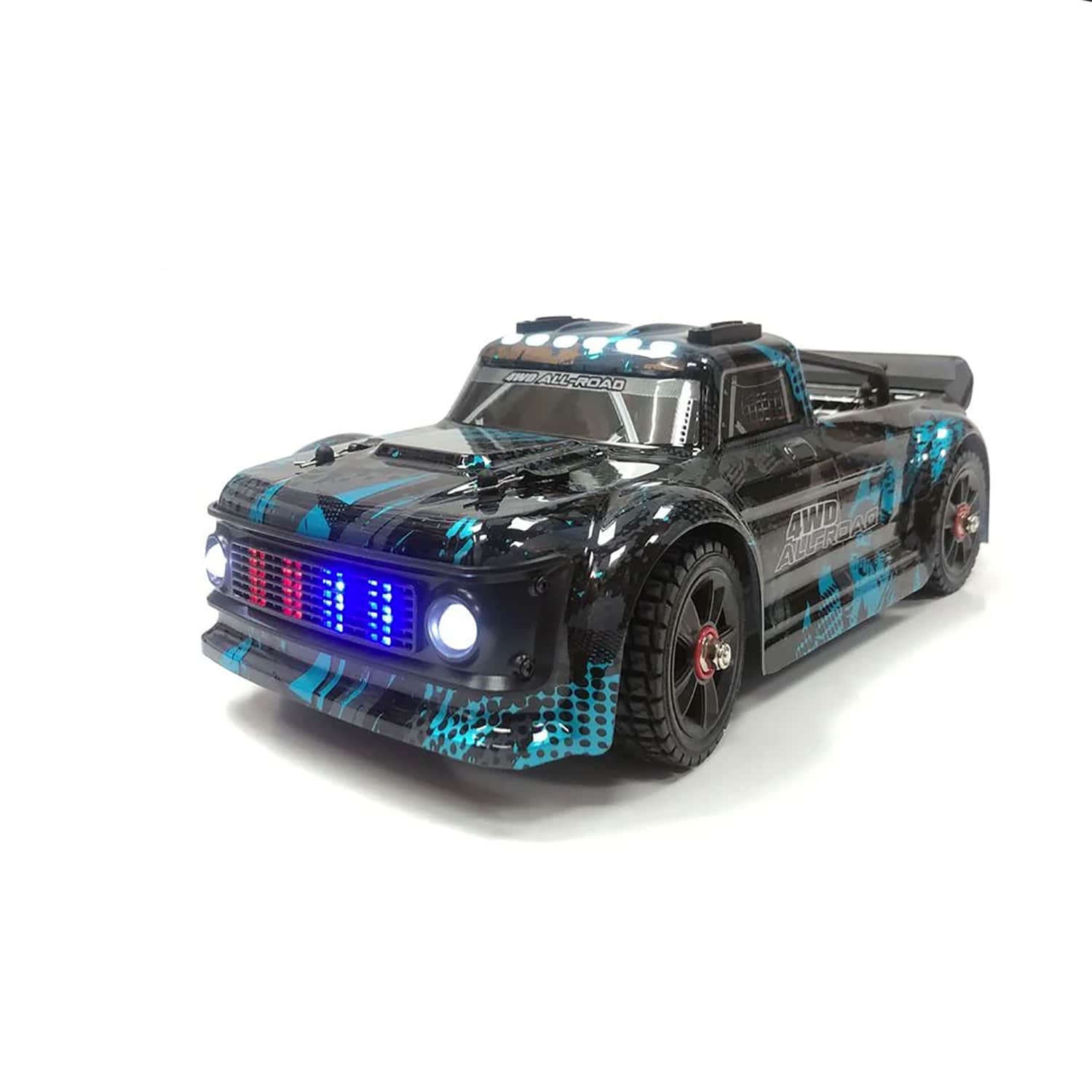 картинка Радиоуправляемая машина для дрифта MJX Hyper Go 4WD Brushless 1:14 - MJX-14301 