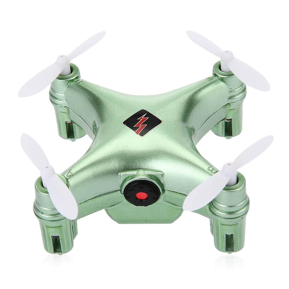 картинка Радиоуправляемый квадрокоптер WL Toys Q343 WiFi RTF - WLT-Q343 