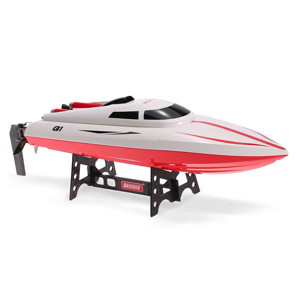 картинка Радиоуправляемый катер Syma Q1 Speedboat RTR 2.4G - SYMA-Q1 