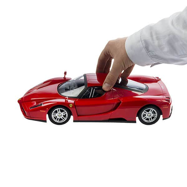 картинка Радиоуправляемая машина MJX Ferrari Enzo 1:14 (гироруль) - MJX-3502A 