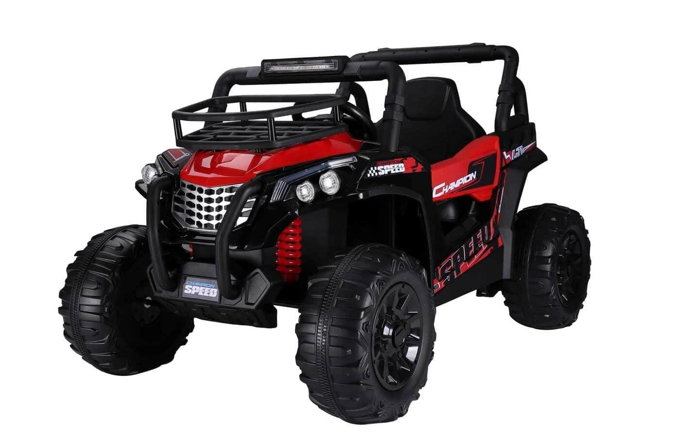 картинка Детский электромобиль багги RED 12V 2WD 240W - JS370-RED 