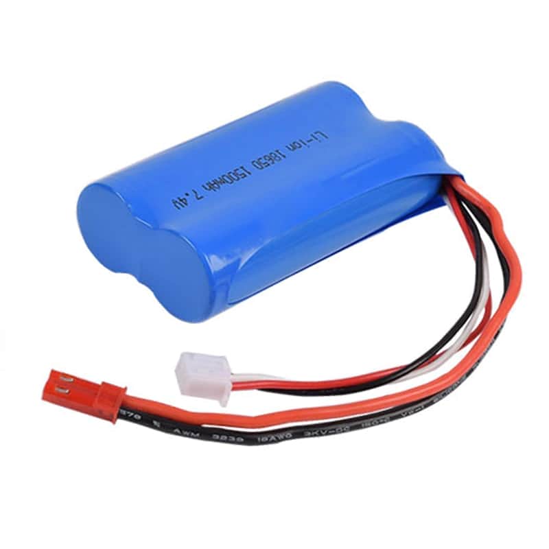 картинка Аккумулятор MJX 7.4V 1500 mAh - T55-043 