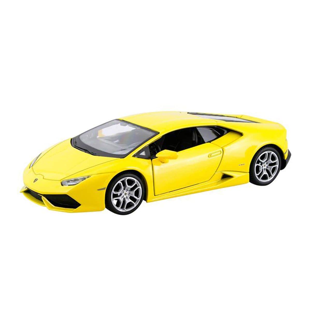 картинка Металлическая модель Maisto Lamborghini Huracan LP 610-4 1:24 - 31900 