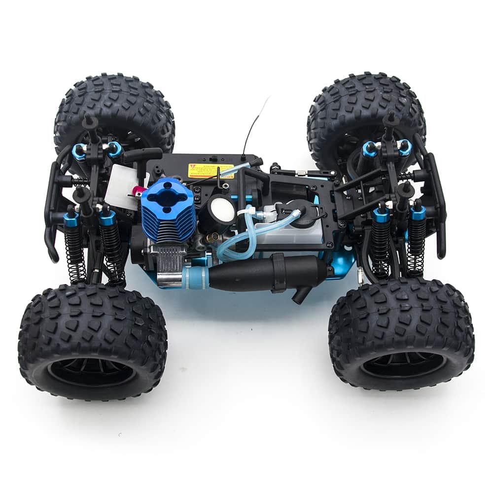 картинка Радиоуправляемый джип HSP Nitro Truck 4WD 1:10 2.4G - 94188-88069 