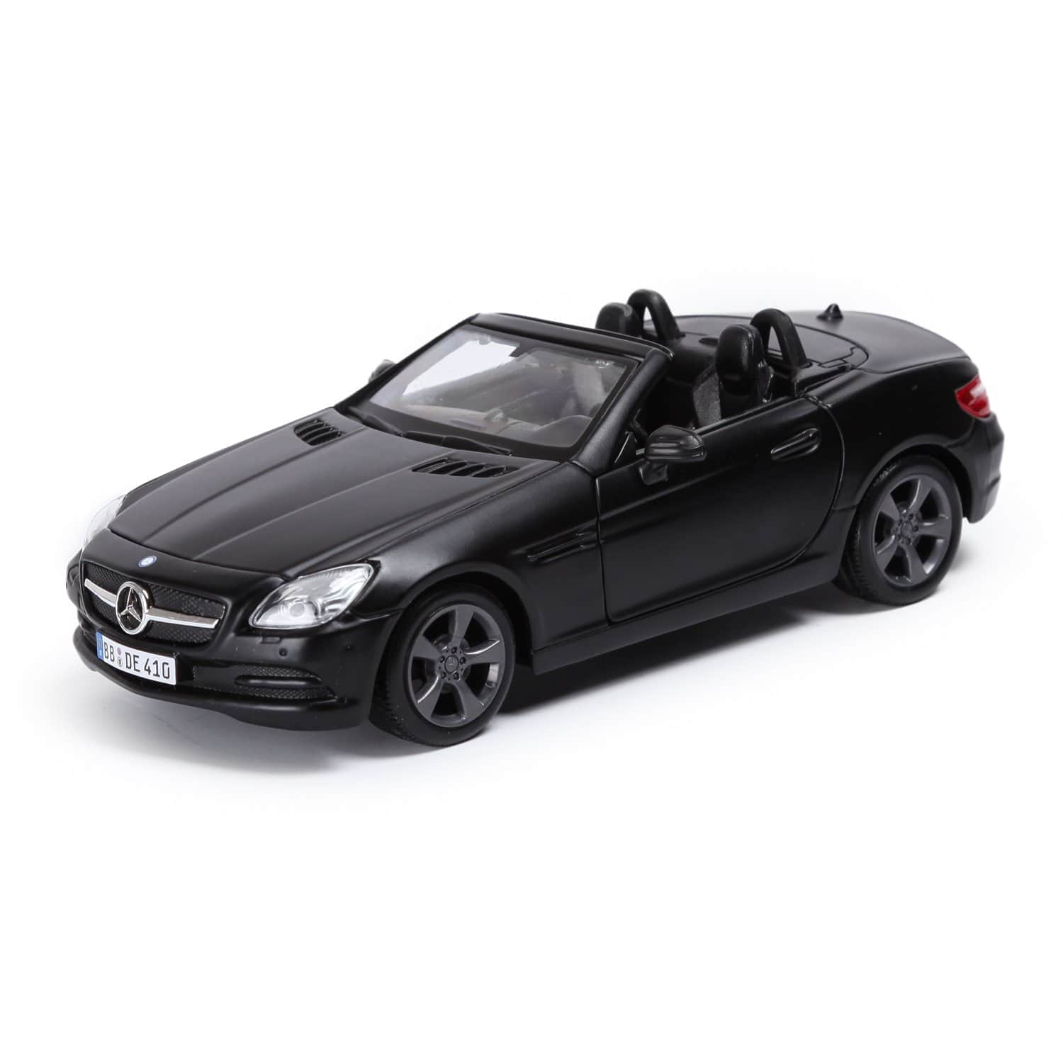 картинка Металлическая модель Maisto Mercedes-Benz SLK-Class 1:24 - 31900 