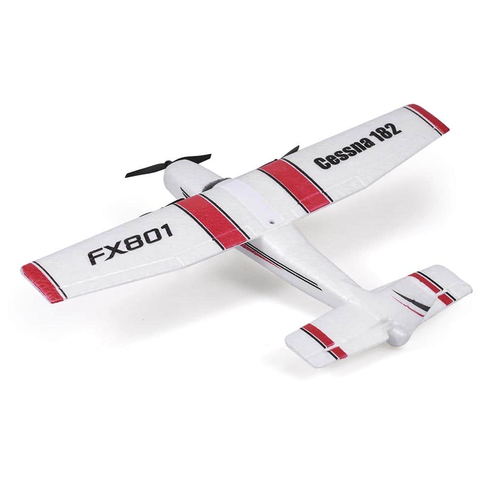 картинка Радиоуправляемый самолет Cessna 182 для начинающих 2.4G - FX801 