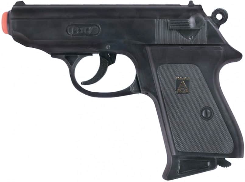 картинка Пистолет на 25 пистонов Sohnie-Wicke Percy 15.8см - 0380F 