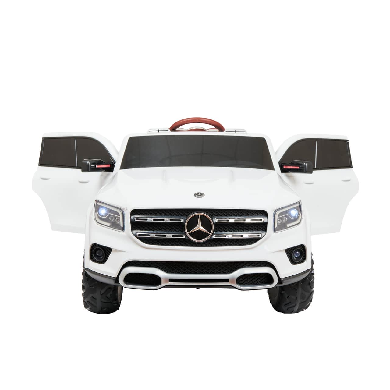 картинка Джип Mercedes Benz GLB  Белый 