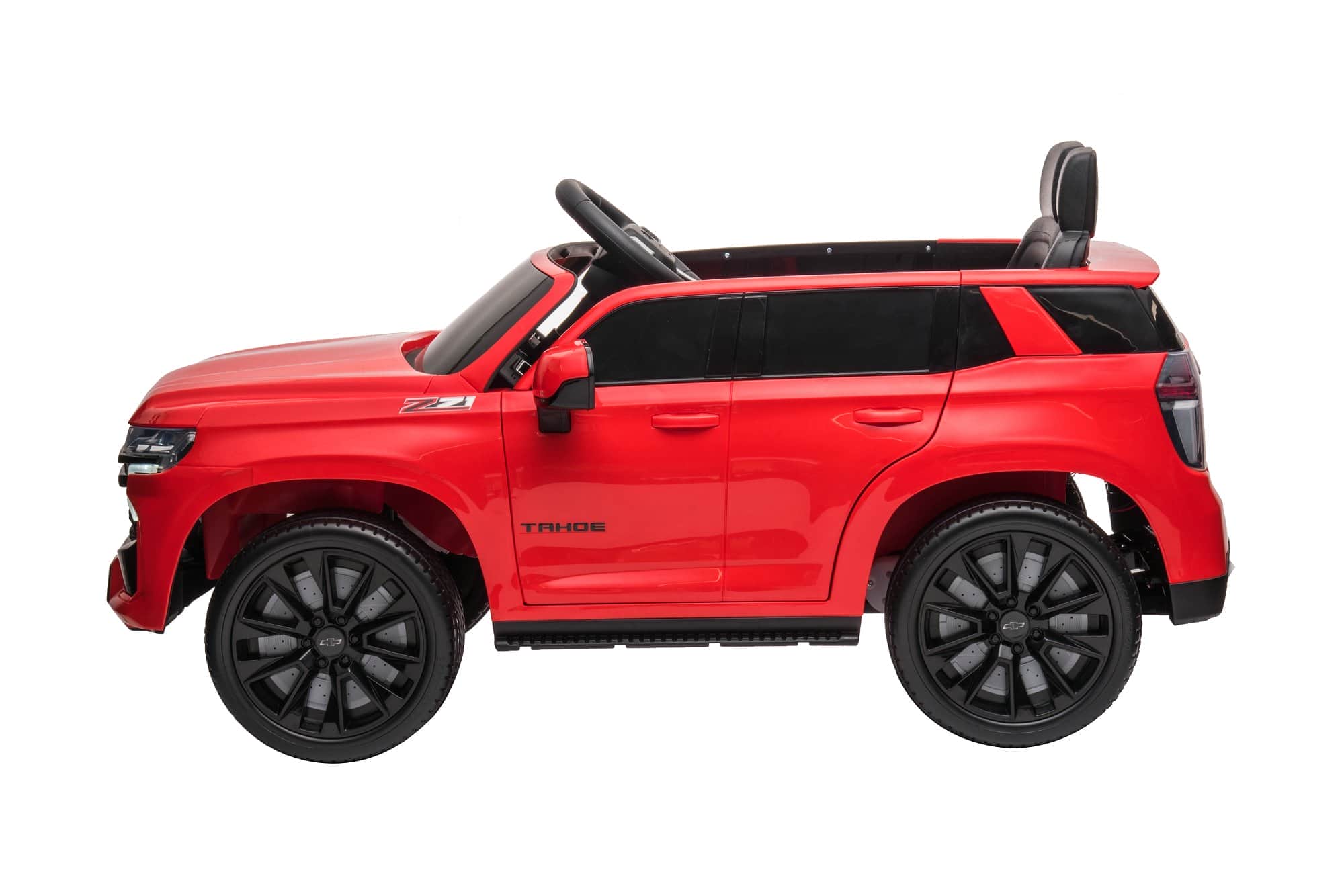 картинка Джип Chevrolett Tahoe HL588 Красный 