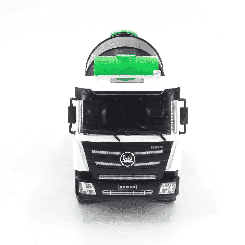 картинка Радиоуправляемая бетономешалка HUI NA TOYS масштаб 1:18 2.4G - HN1557 