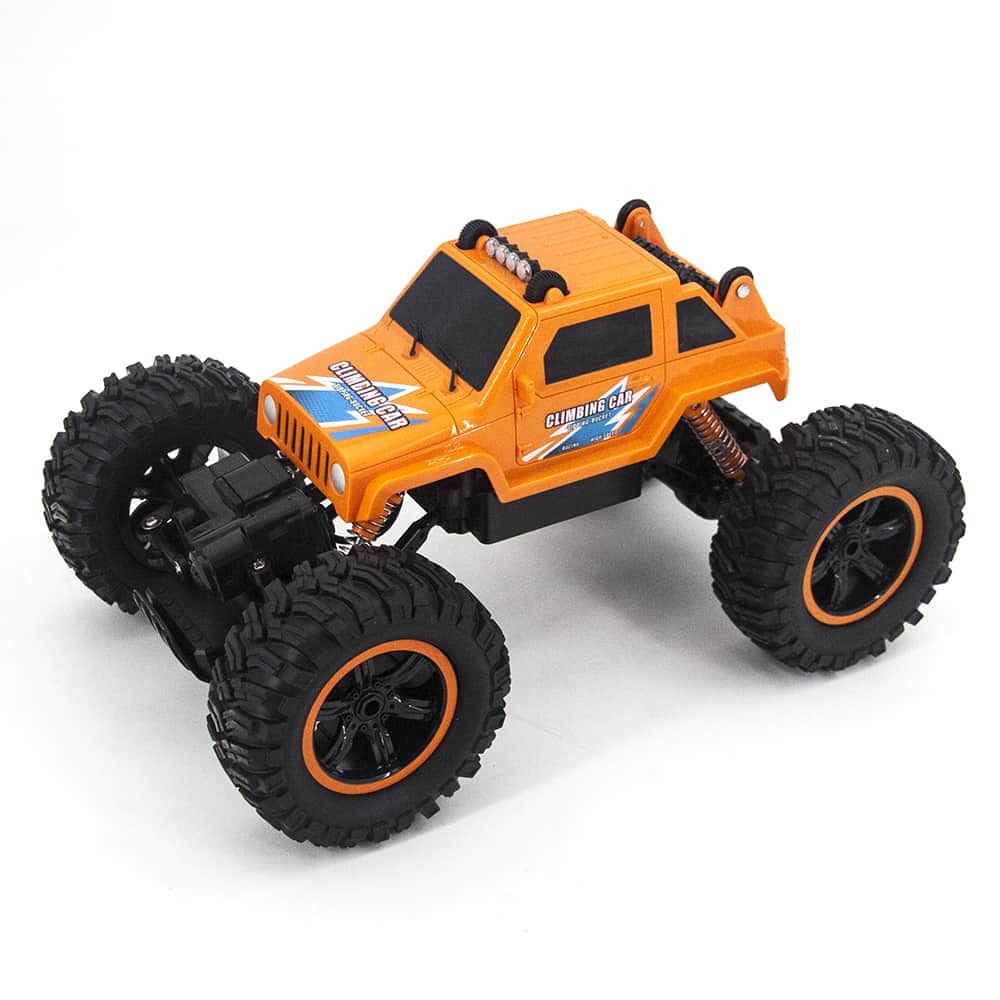 картинка Радиоуправляемый краулер MZ Tipping-Bucket Orange 4WD 1:14 2.4G - MZ-2836-O 