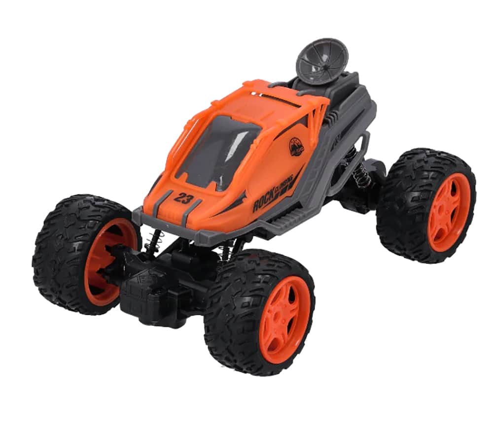картинка Радиоуправляемый оранжевый краулер 4WD Mekbao - 5588-629-ORANGE 