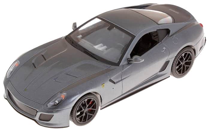 картинка Радиоуправляемая машина MZ Ferrari 599XX 1:14 - 2029-Silver 