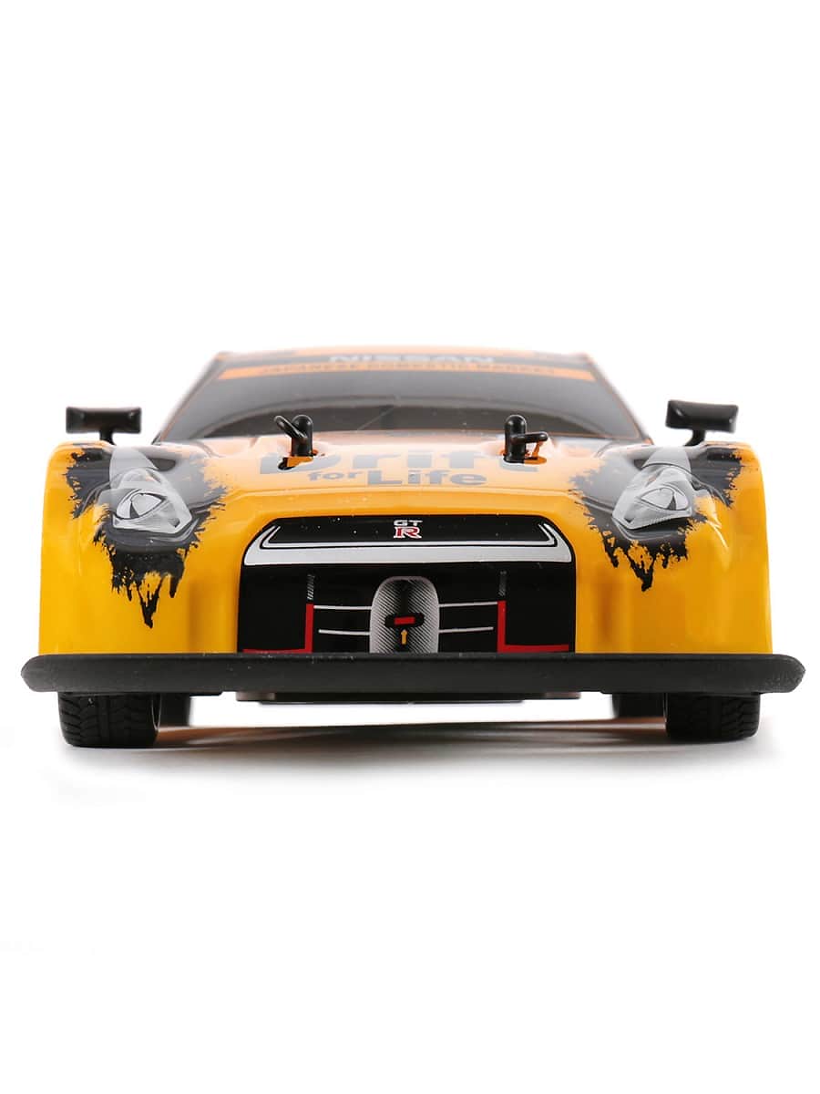 картинка Радиоуправлямая машина для дрифта Nissan GTR Drift 1:16 - MX8993 