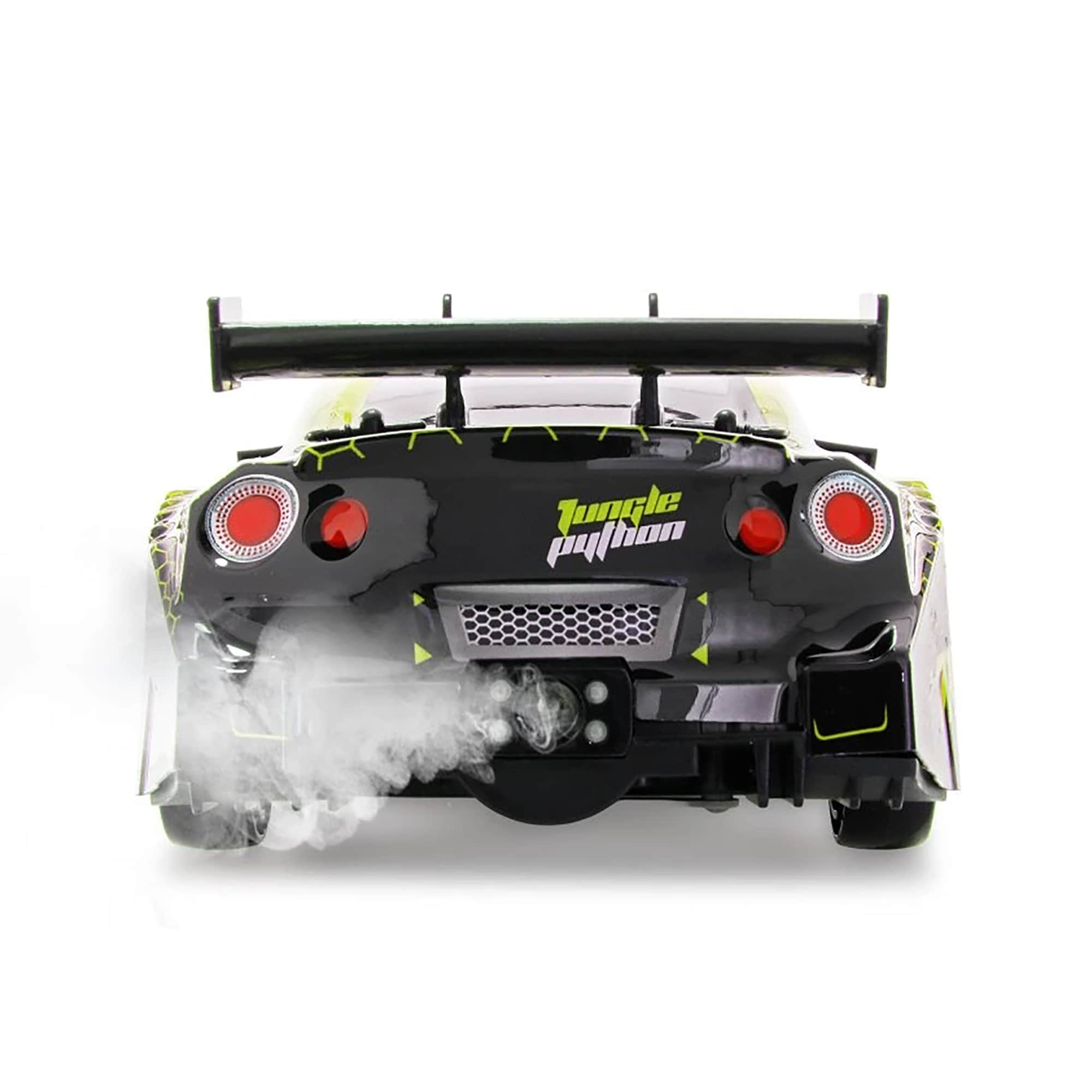 картинка Радиоуправляемая машина для дрифта HB Nissan GTR (4WD, свет, пар, акб, 1:16) - SC16A13 