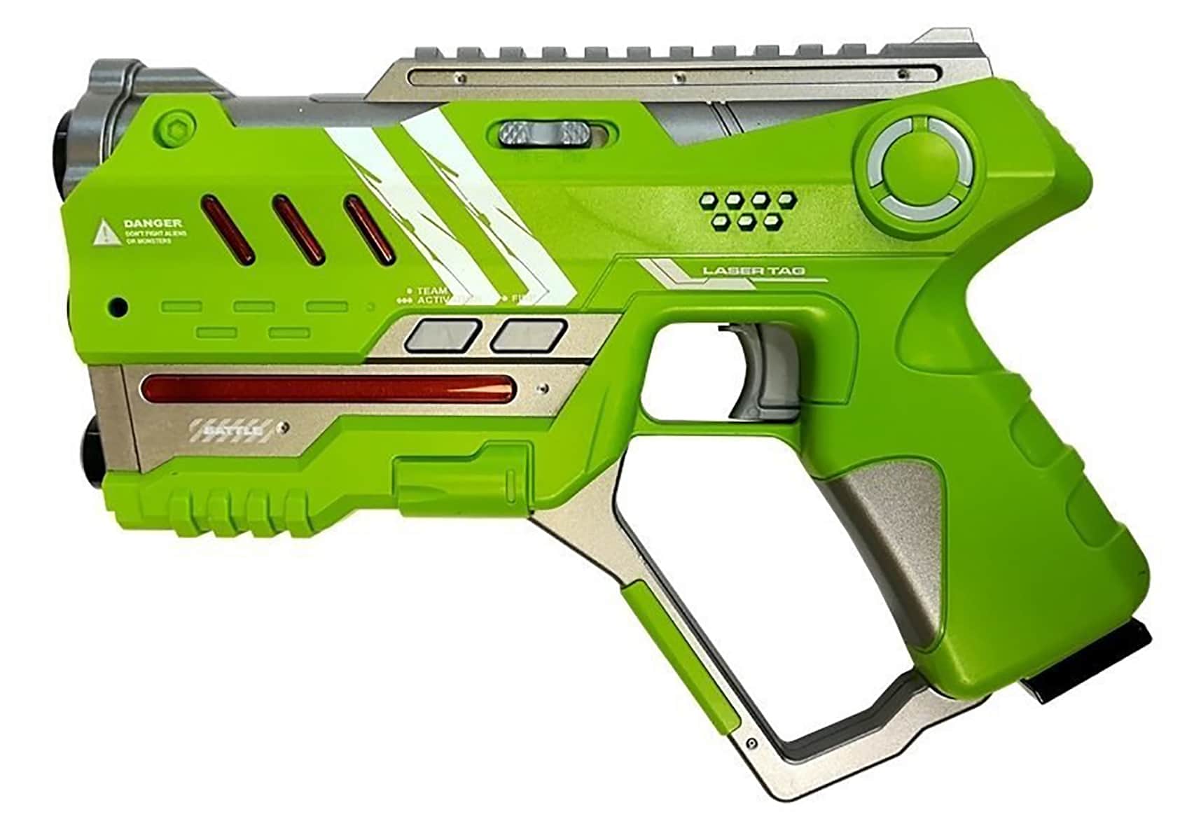картинка Набор для лазертага Winyea Call of Life Star-Team (2 бластера) - W7008D-GY 