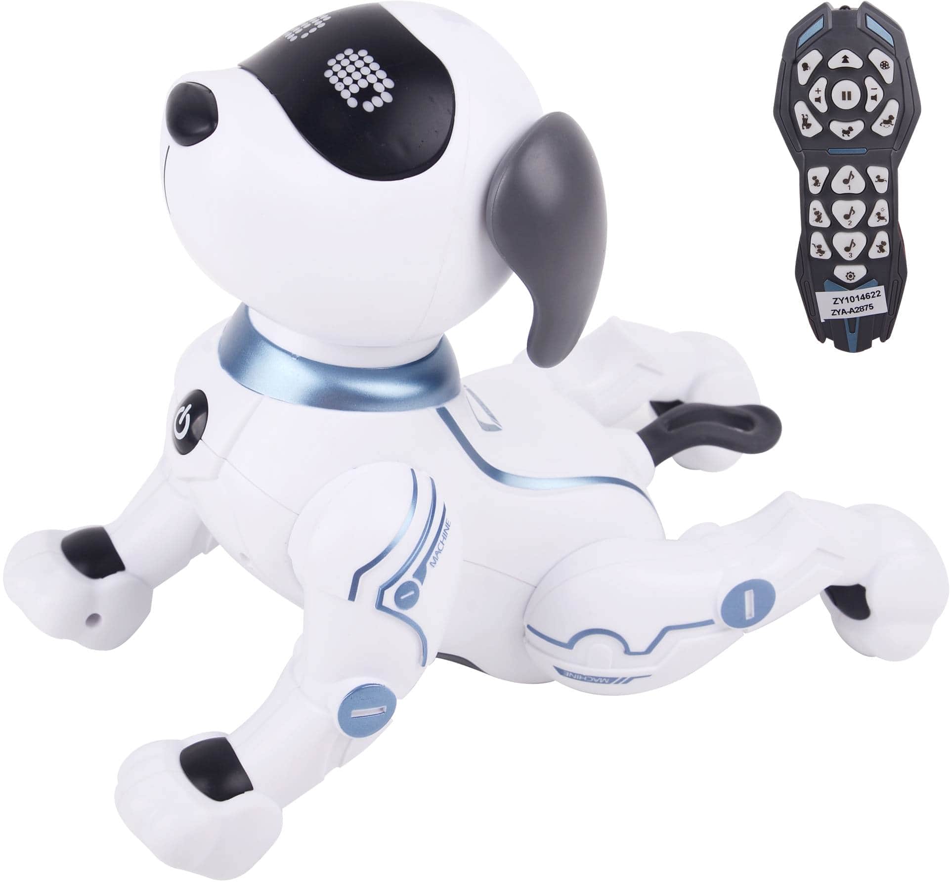 картинка Радиоуправляемая собака-робот Smart Robot Dog - ZYA-A2875 
