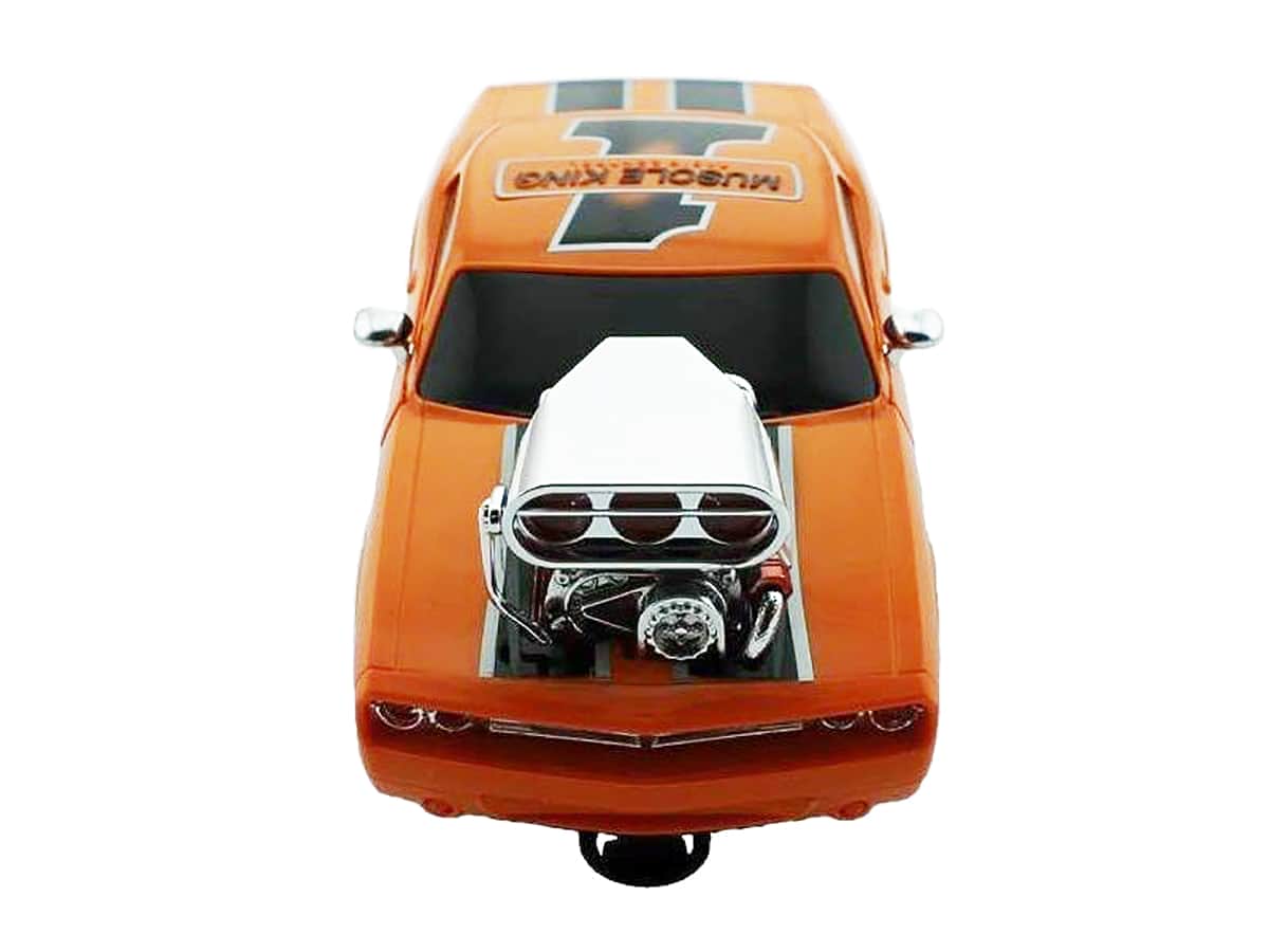картинка Радиоуправляемая машина из серии Muscle Car (свет, звук, 1:16) - MK8126B 