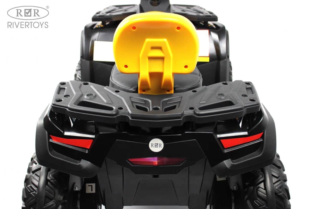 картинка Детский электроквадроцикл T001TT 4WD желтый 